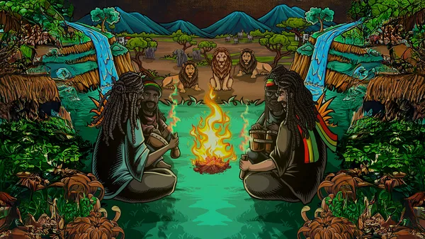 The Wailers 50 Years Positive Vibrations Tour