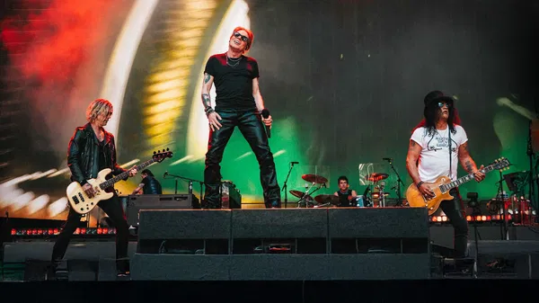 Guns N' Roses & Airbourne at ENGIE Stadium Tickets