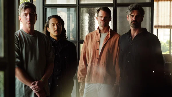 Tycho at Castro Theatre: A Sonic Journey!