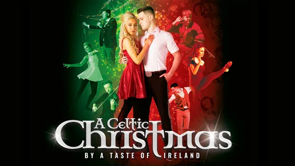 Celtic Christmas Spectacle in Kingston!