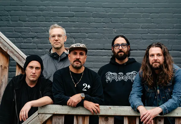 A Wilhelm Scream Live at Republic Bar