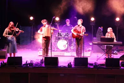 Experience the Soul of Scotland: MOK Fest Traditional Concert!