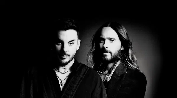 Thirty Seconds To Mars Live at ZAG Arena
