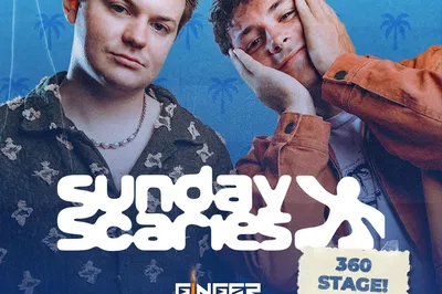 Paradise Presents: Sunday Scaries Fort Lauderdale
