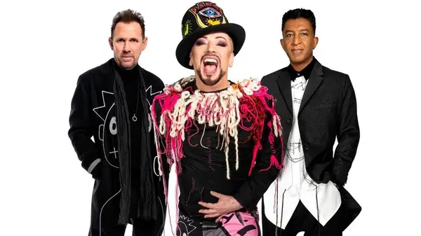 Boy George & Culture Club Live at Ilani Ballroom