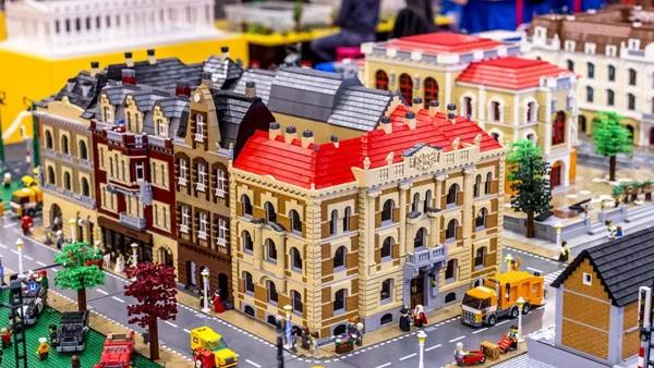 Brick Convention LEGO Fan Expo Tickets Colorado Springs