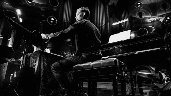 Max Richter Live at NJPAC Newark Tickets
