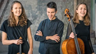 Oldenburg Classical: Amelio Trio in Concert