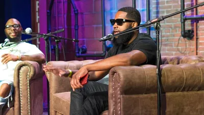 Let's Keep it 100 Live: Philly Podcast Show