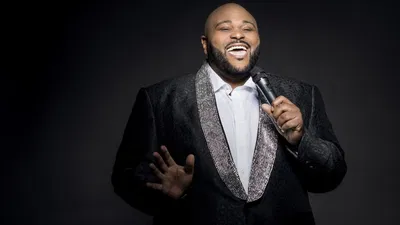 Ruben Studdard Live: R&B at Birchmere, VA!