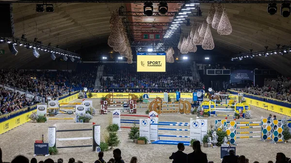 Jumping Mechelen 2025 Tickets - Equestrian Sports at De Nekkerhal