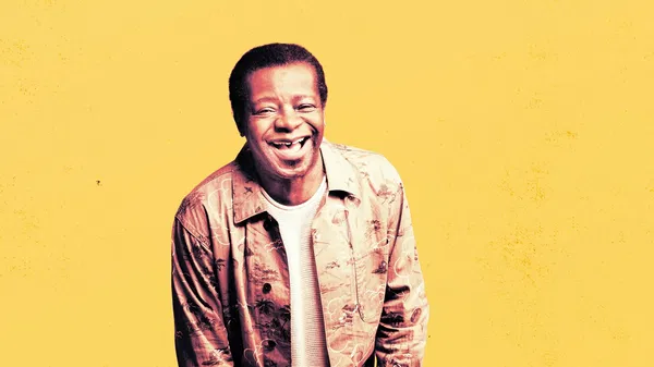 Stephen K Amos: Now We're Talking – Melbourne Comedy Festival