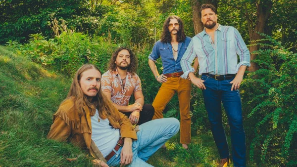 The Sheepdogs in Barcelona: Tickets & Info
