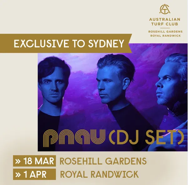 PNAU (DJ Set)