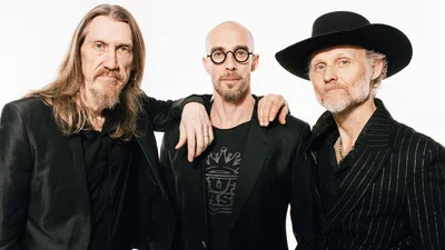 The Wood Brothers: Allentown's Folk Night