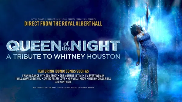 Experience the Magic: A Night with Whitney Houston's Greatest Hits!