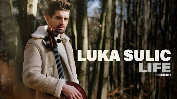 Luka Šulić Live: Montreal's Classical Sensation!