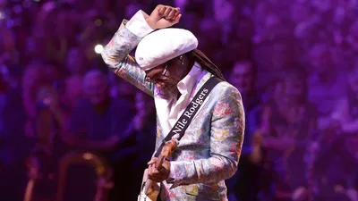 Nile Rodgers & CHIC VIP Upgrade at Hitchin Priory!