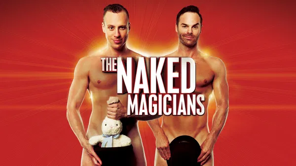 The Naked Magicians: Ft Lauderdale's Wildest Night!