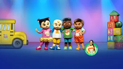 CoComelon Live! Sing Along Fun in Boston