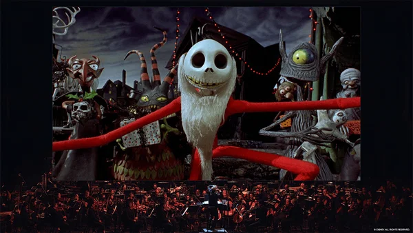 Disney Tim Burton's Nightmare Before Christmas Tickets