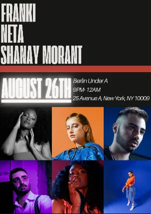 Franki Rocks New York: Tickets & Info