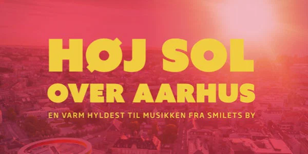 Aarhus Melodies: Spiteen Skileik Concert!