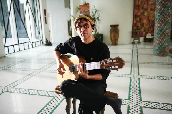 Fabiano do Nascimento: Dublin Jazz Experience