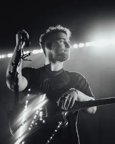 Sam Fender Rocks DC: People Watching Tour!