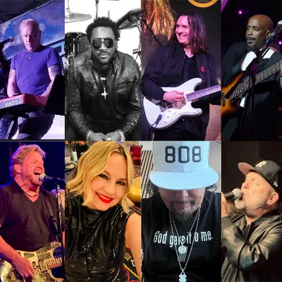 Nashville's R&B Night: Tim Miner & Friends Live!