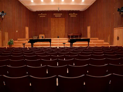 Weihnachtskonzert in Bremen's Sendesaal!