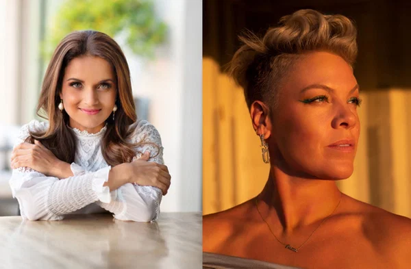 Raising Conscious Sons And Daughters Book Discussion Moderated By P!nk