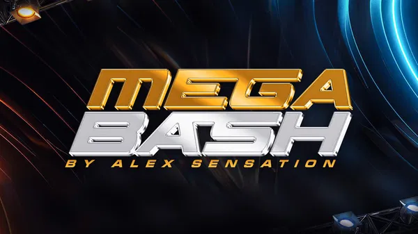 Mega Bash 2025: Alex Sensation & Top Latin Stars Live Newark