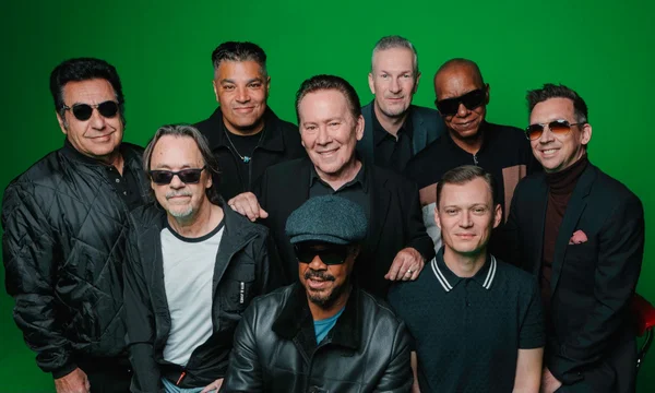 Book Tickets: UB40 Live at LE MAS DES ESCARAVATIERS
