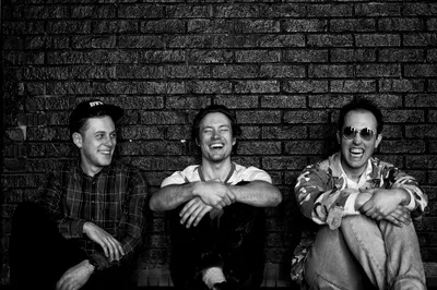 The Dirty Nil Live at Farm League!