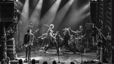 Third Eye Blind Rocks Philly's Fillmore!