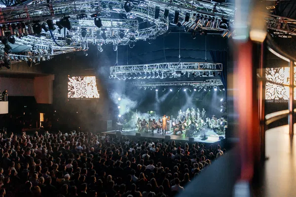 Experience Lords of The Sound Orchestra in Istanbul