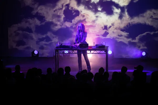 William Basinski Live at Star Theater Portland