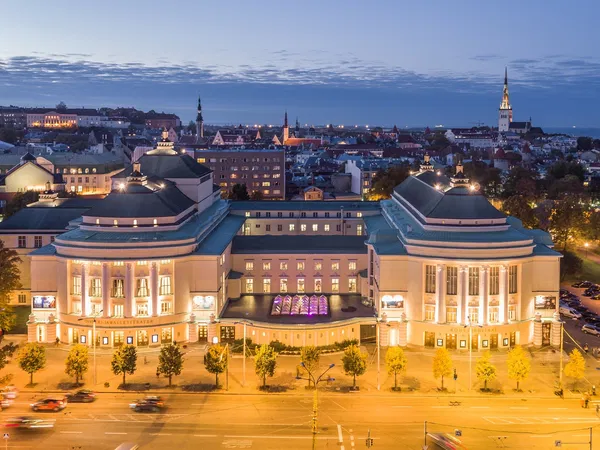 Forsythe & Looris Ballet at Estonia Teater Tallinn