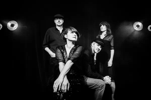 Nouvelle Vague Live at 170 Russell Melbourne