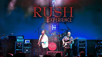 Rush Experience: Myrtle Beach Rock Show