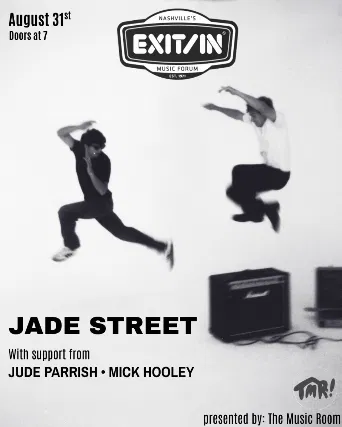 Nashville Rocks: Jade Street at Exit/In!