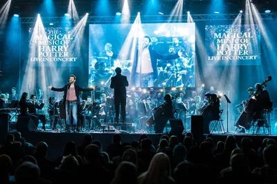 Harry Potter Concert in Charleston