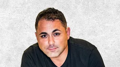 Anthony Rodia's Laugh Riot: Live Comedy at Borgata's Music Box!