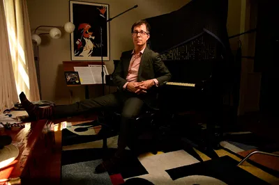 Ben Folds Rocks Pier 17!