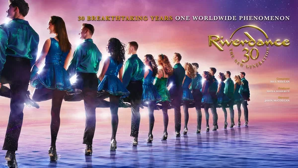 Riverdance: The New Generation - Rockford's Irish Dance!