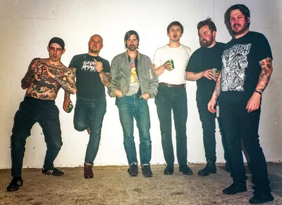 Viagra Boys' Infinite Anxiety Tour: Nashville's Electrifying Night!