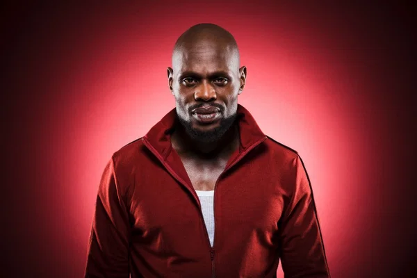 Kery James: Live Hip-Hop at Accor Arena, Paris!