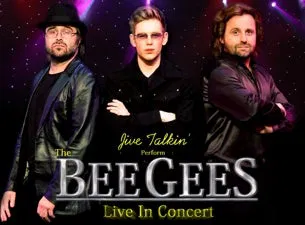 Boogie Shoes Ready? Jive Talkin' Hits Dunfermline!