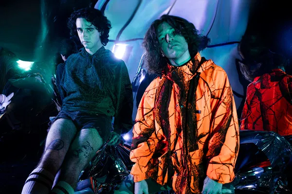 Machine Girl SLC: PsychoWarrior Tour Tickets!